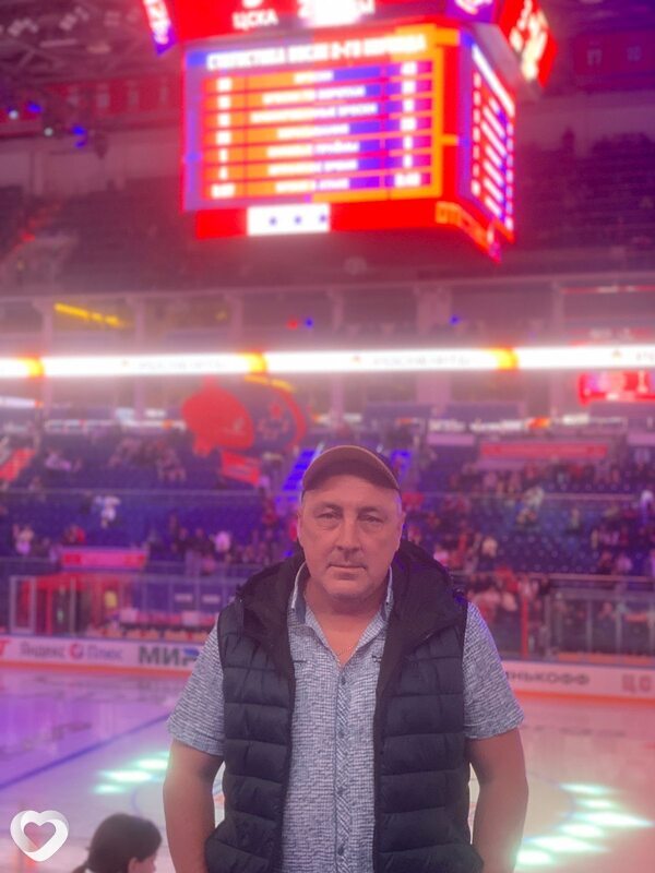 Евгений, 48, Видном — анкета №865538