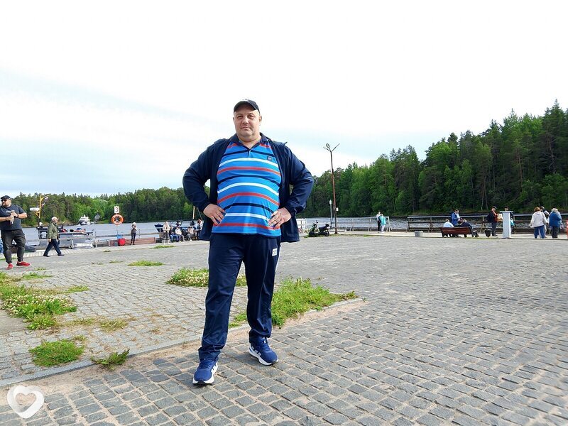 Михаил, 44, Великом Новгороде — анкета №865545