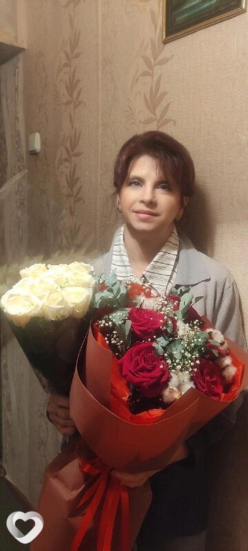Людмила, 56, Минске — анкета №865551
