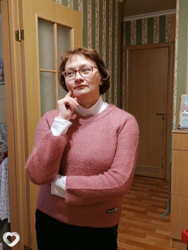 Татьяна, 59, Рязани — анкета №865580