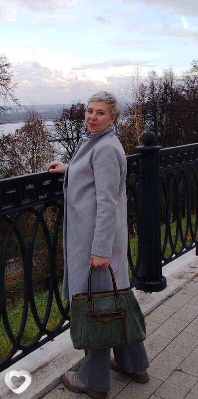 Елена, 53, Нижнем Новгороде — анкета №865595