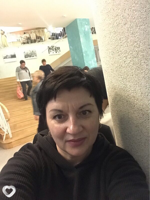 Марина, 50, Санкт-Петербурге — анкета №865596