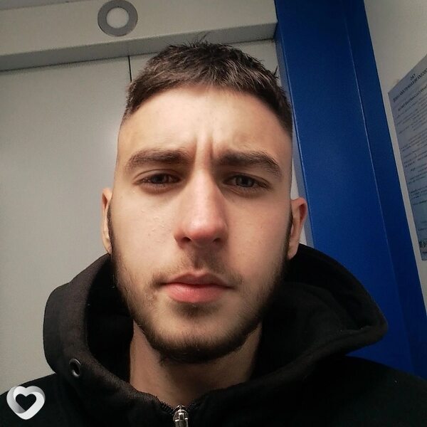 Дима, 23, Красноярске — анкета №865599