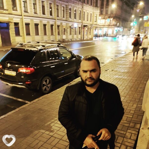 Тимур, 38, Санкт-Петербурге — анкета №865601