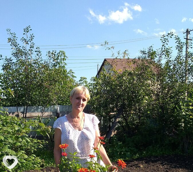 Ирина, 48, Междуреченске — анкета №865604