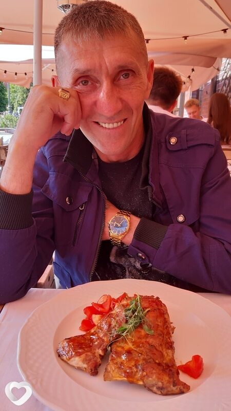 Сергей, 54, Калининграде — анкета №865611