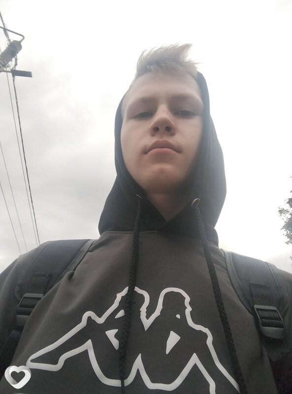 Дмитрий, 21, Смоленске — анкета №865612