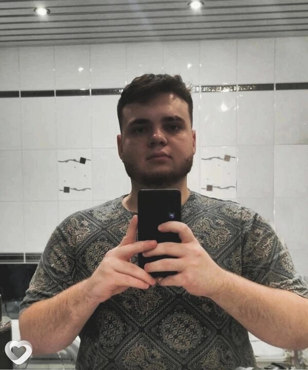 Дмитрий, 22, Орёл — анкета №865621