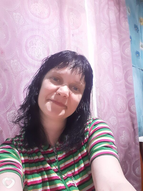 Татьяна, 43, Черемхове — анкета №865626