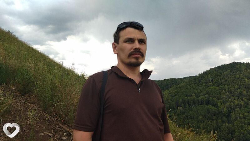 Руслан, 39, Магнитогорске — анкета №865851