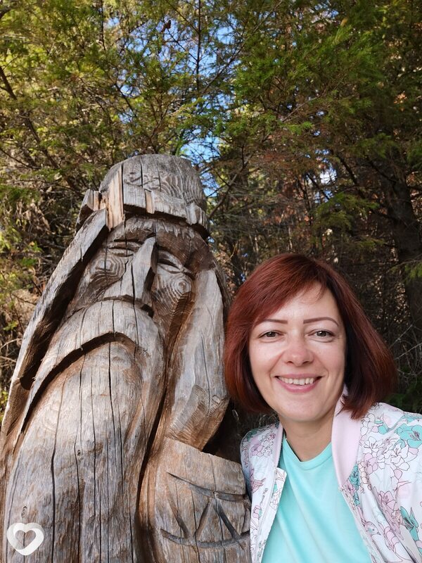 Елена, 43, Перми — анкета №865696