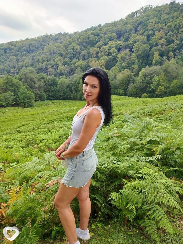 Ксения, 50, Сочи — анкета №865671