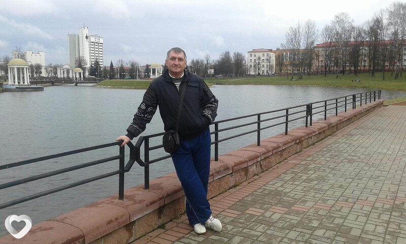 Игорь, 54, Молодечно — анкета №865732