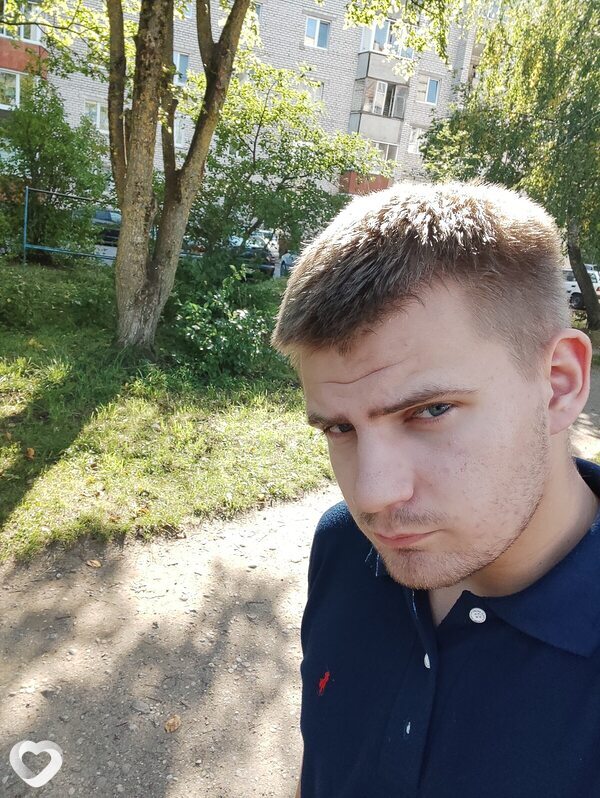 Максим, 21, Минске — анкета №865734