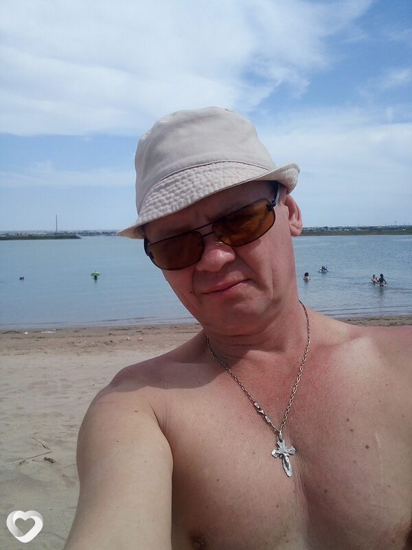 Александр, 50, Алматы — анкета №865743