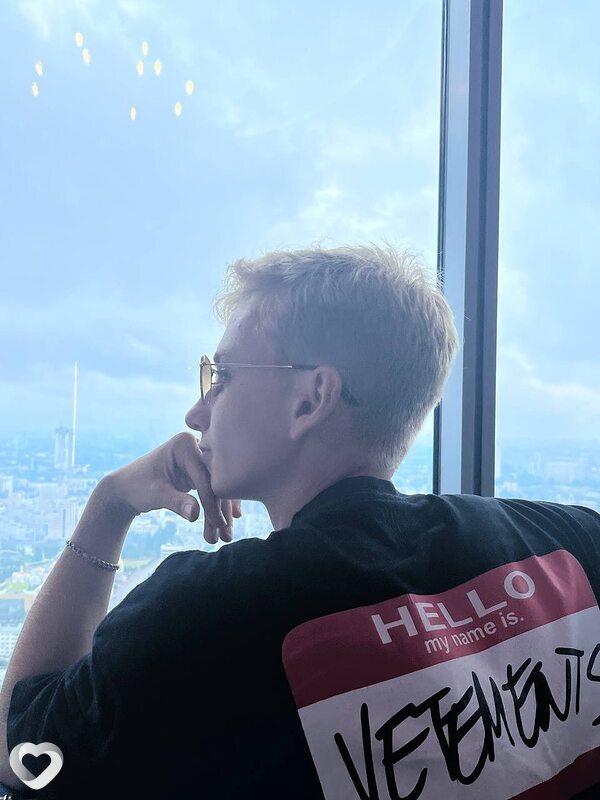 Владимир, 20, Москве — анкета №865720
