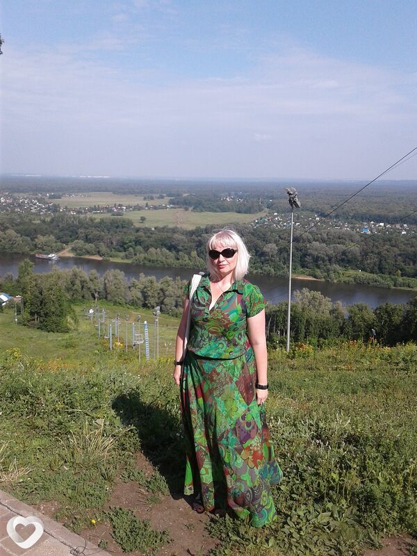 Таня, 47, Ижевске — анкета №865721