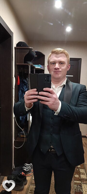 Иван, 33, Рязани — анкета №865724