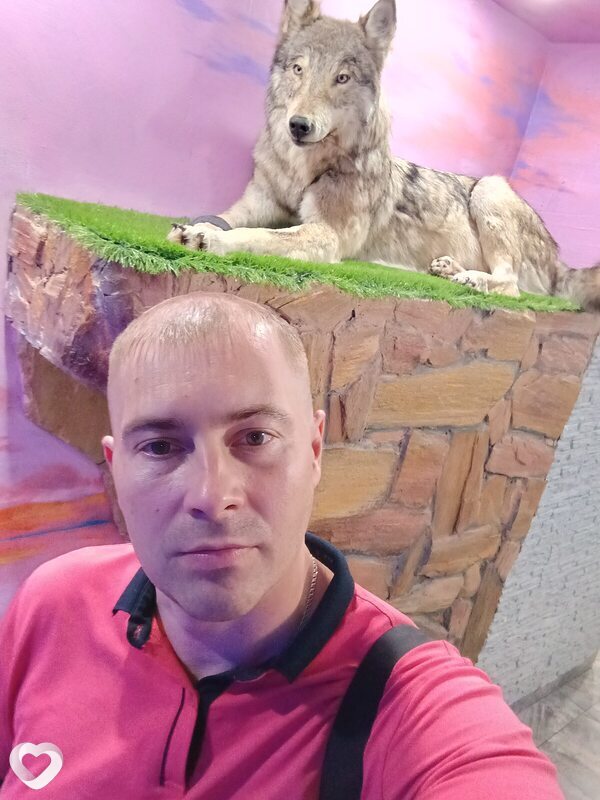 Алексей, 37, Ульяновске — анкета №865726