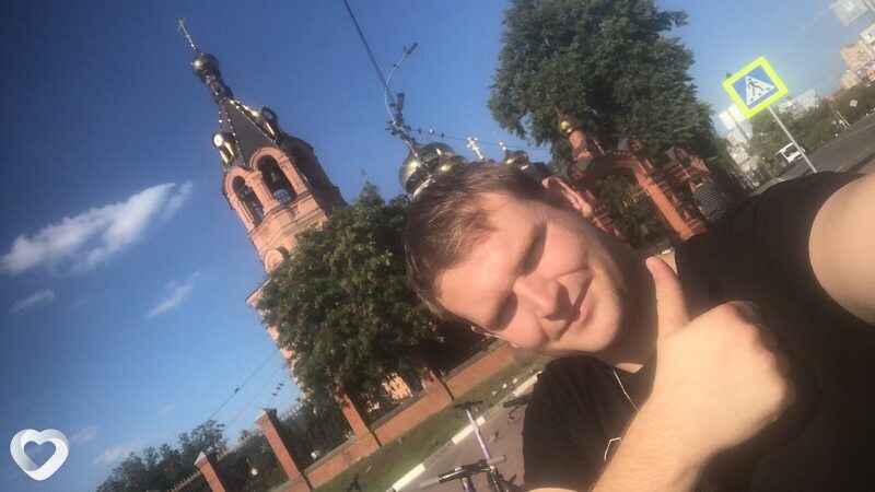 Максим, Санкт-Петербург