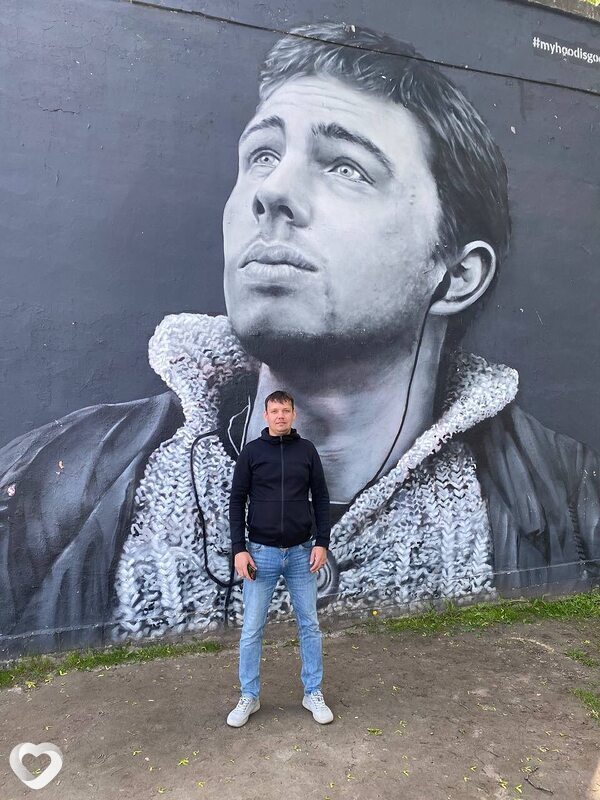 Александр, 37, Королёв — анкета №865894