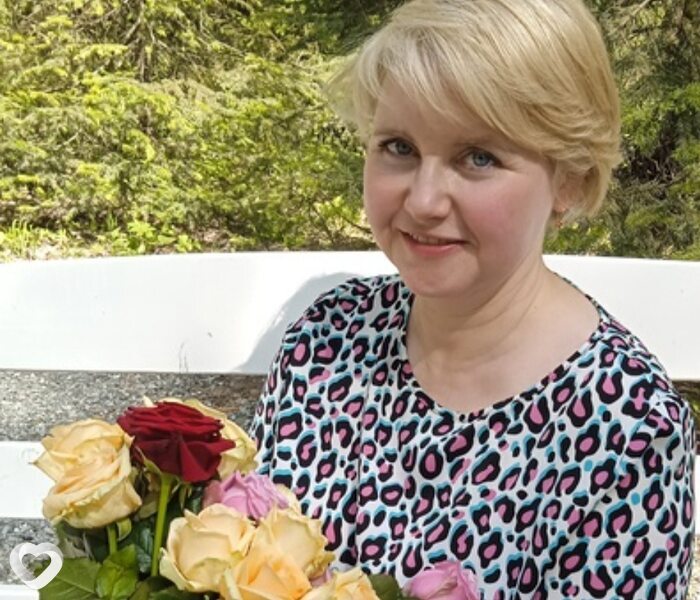 Дарья, 38, Ижевске — анкета №865901