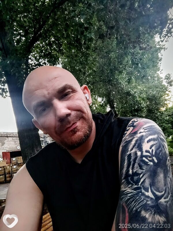 Ден, 40, Самаре — анкета №866105