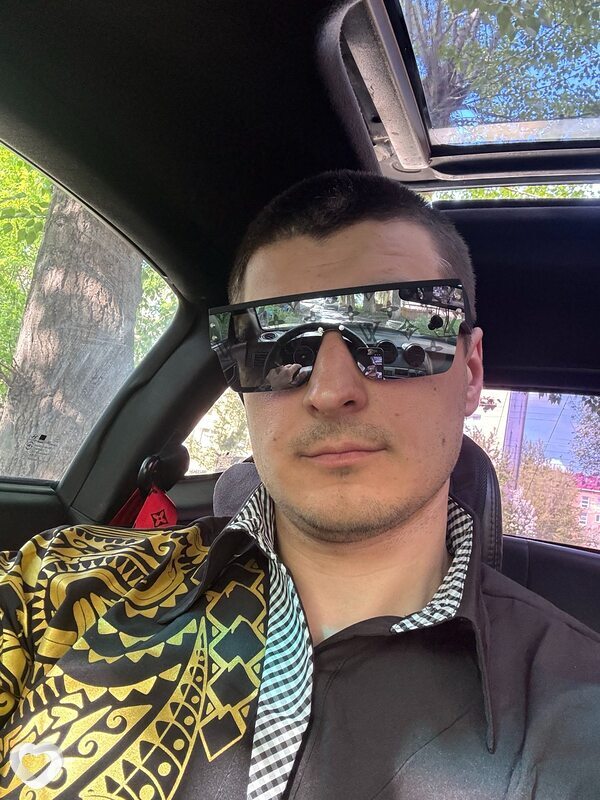 Данил, 36, Омске — анкета №866108