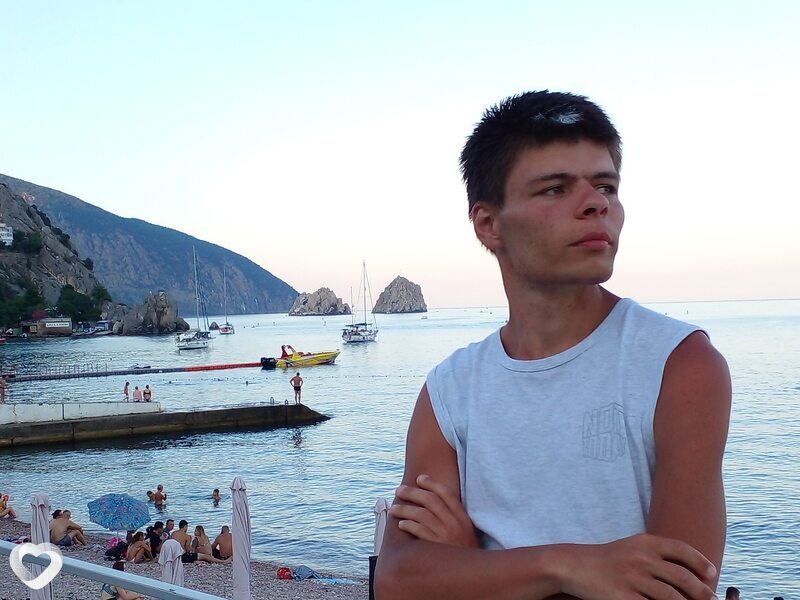 Василий, 25, Москве — анкета №866113