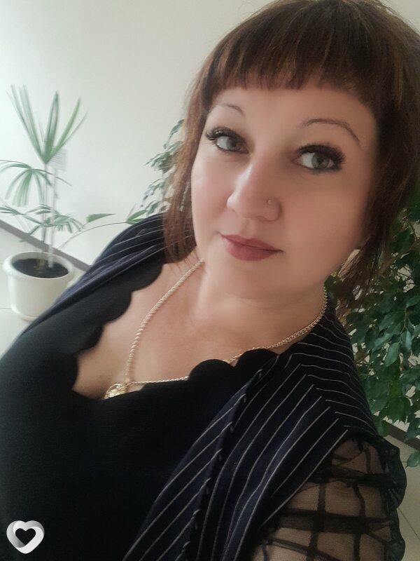 Светлана, 41, Минусинске — анкета №866114