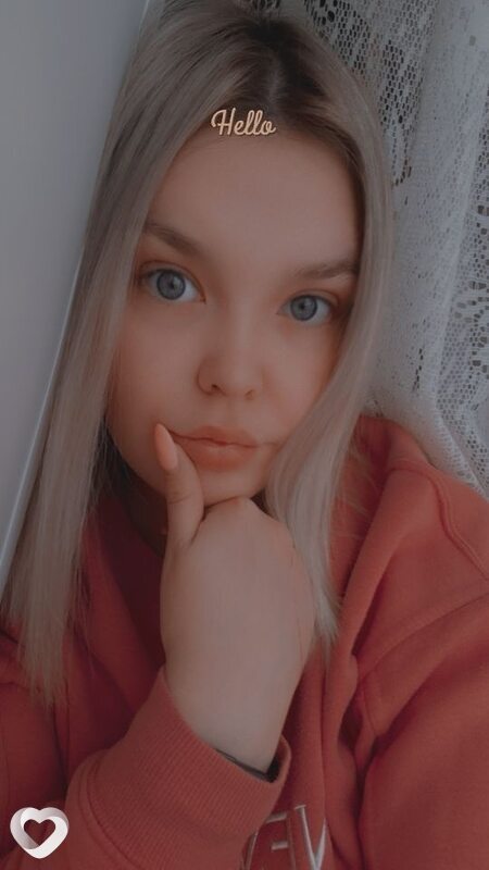 Дарья, 23, Перми — анкета №866119
