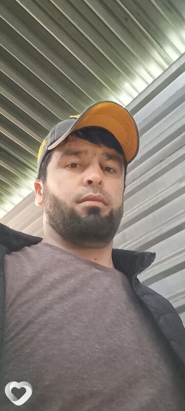 Самир, 34, Питерка — анкета №865760