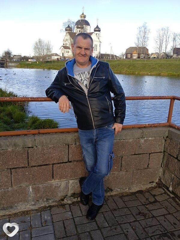 Юрий, 57, Сморгони — анкета №865761