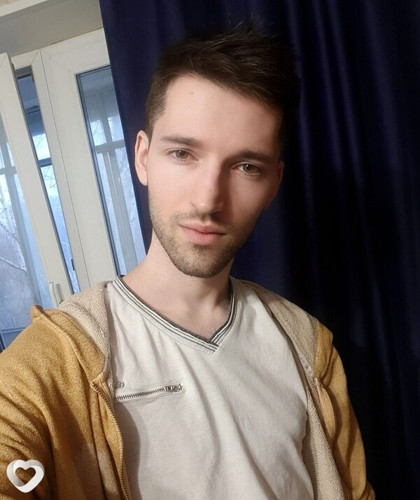 Юрий, 27, Москве — анкета №865765