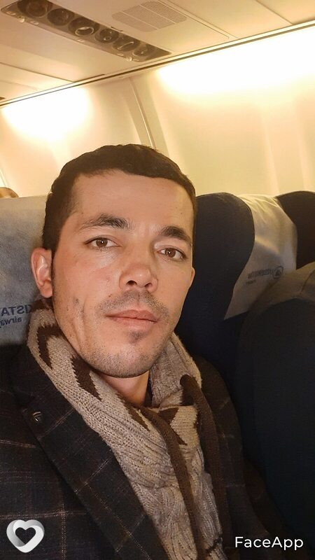 Анвар, 37, Одинцове — анкета №865769