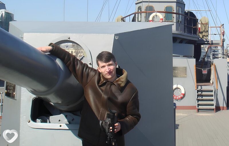 Алекс, 49, Подольске — анкета №865771