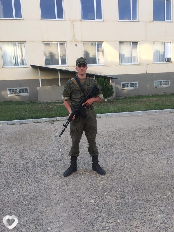 Егор, 22, Магнитогорске — анкета №865803