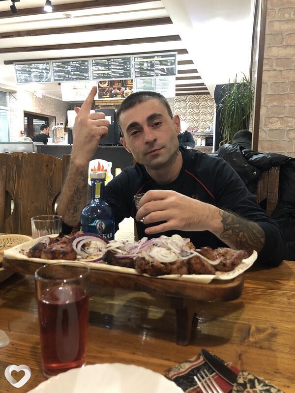 Геннадий, 34, Донское — анкета №865824