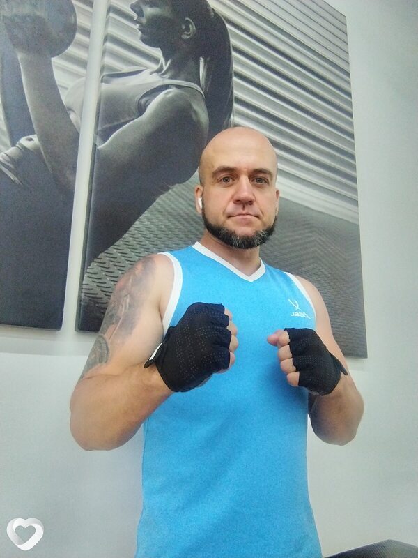 Михаил, 36, Липецке — анкета №865826