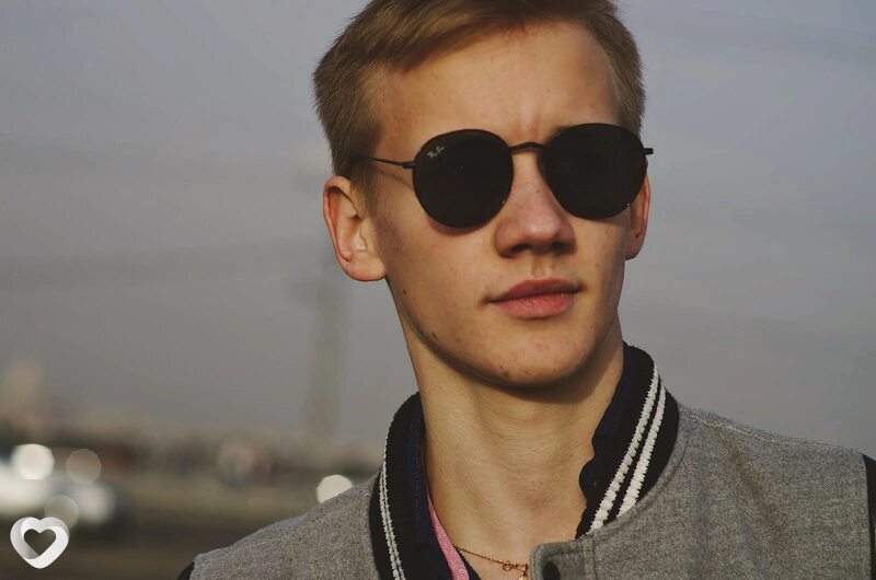 Артем, 24, Москве — анкета №866031