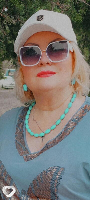 Анна, 52, Барнауле — анкета №866046