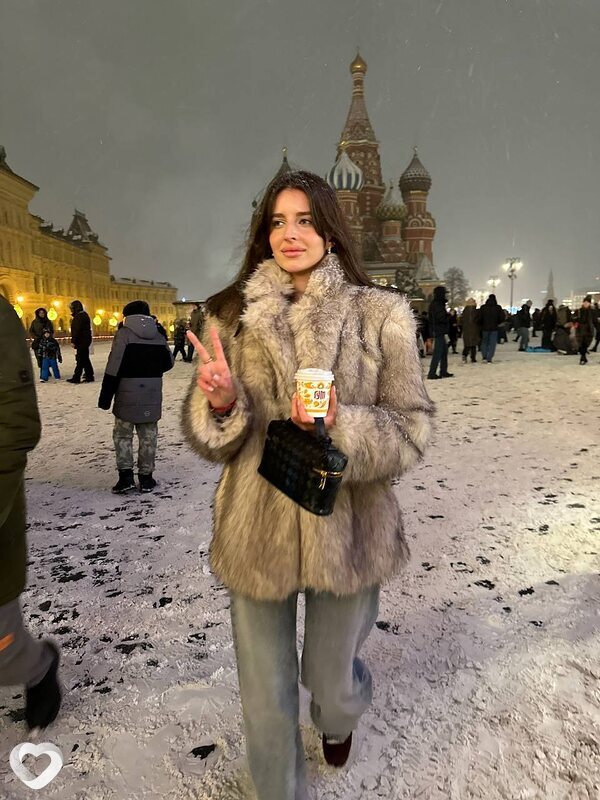 Александра, 26, Москве — анкета №866009
