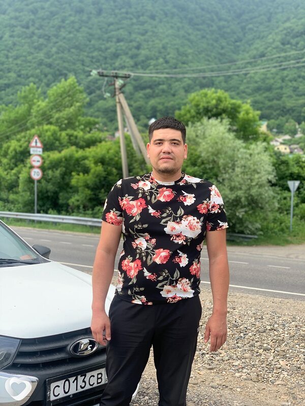 Амир, 29, Майкопе — анкета №866015