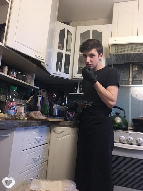 Владимир, 25, Нижнем Новгороде — анкета №866022