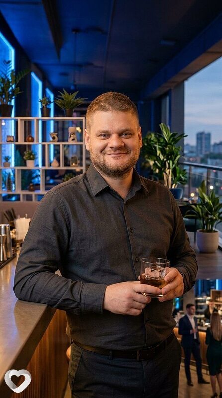 Сергей, 36, Ялте — анкета №865902