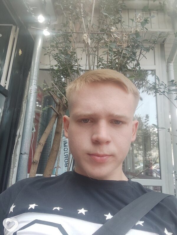Никита, 21, Алматы — анкета №865909