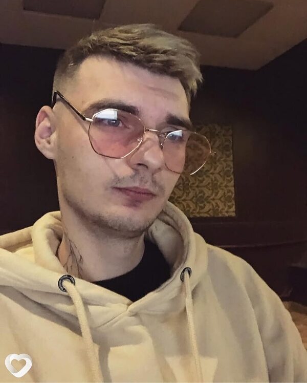 Илья, 21, Витебске — анкета №865911