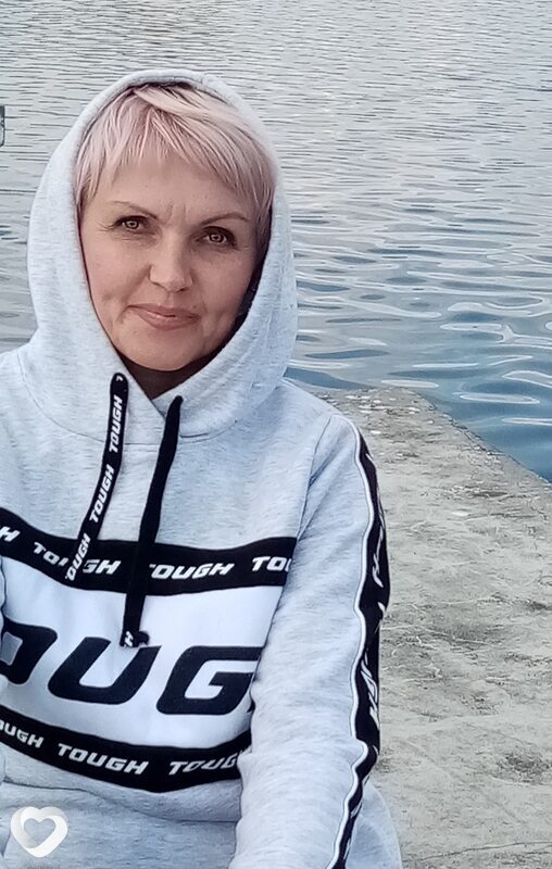 Оля, 53, Познань — анкета №865925