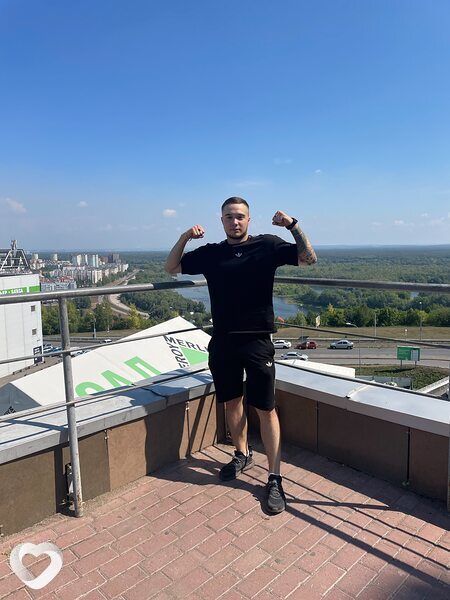 Александр, 24, Челябинске — анкета №865926