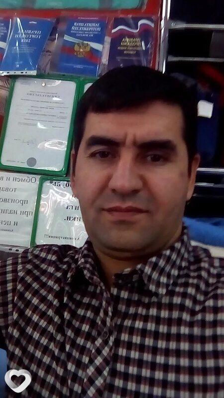 Дима, 41, Губкинском — анкета №865854